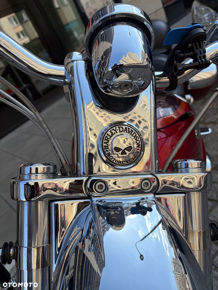 Harley-Davidson Softail V-Rod - 18