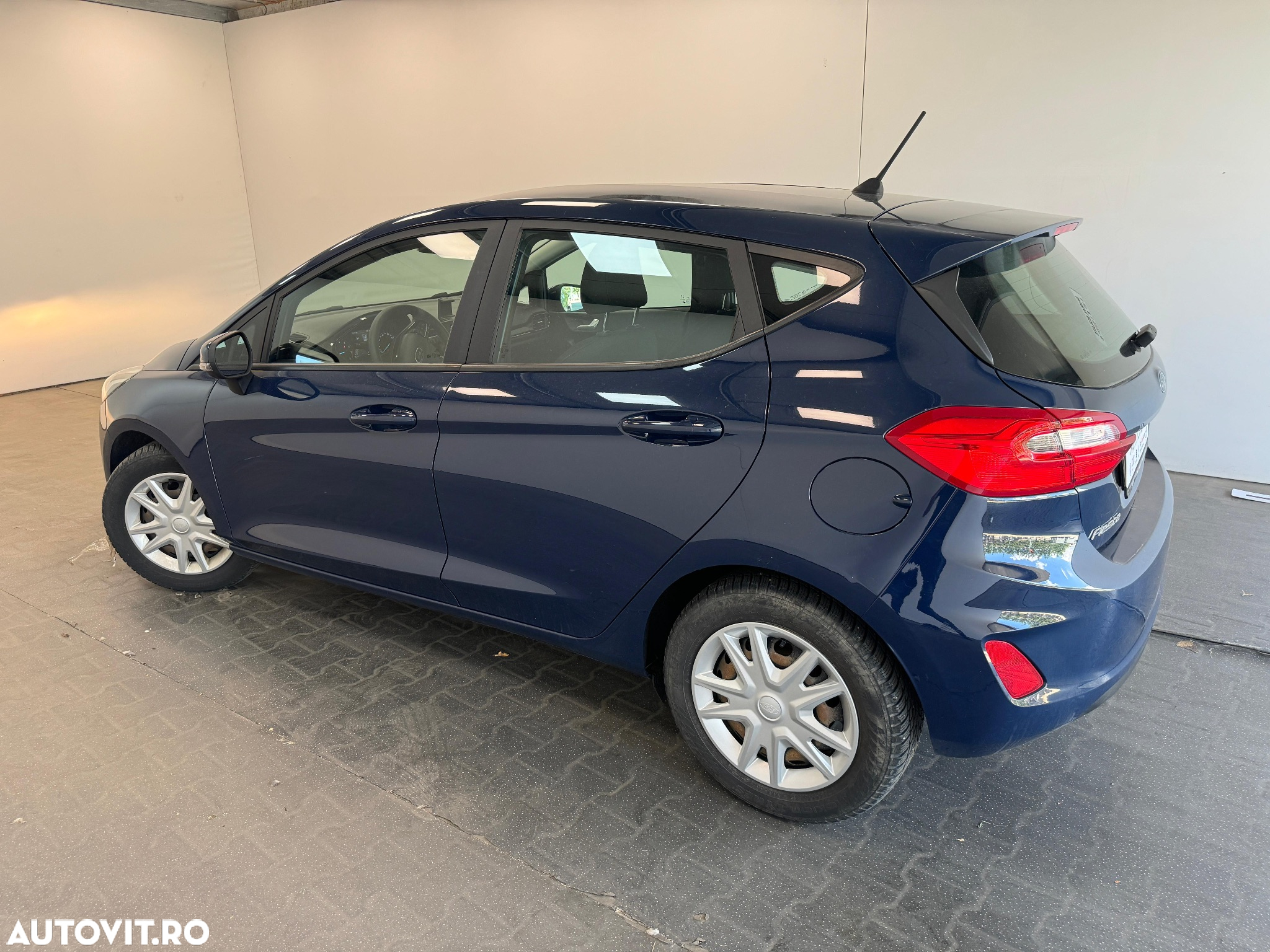 Ford Fiesta 1.0 EcoBoost Active II - 20