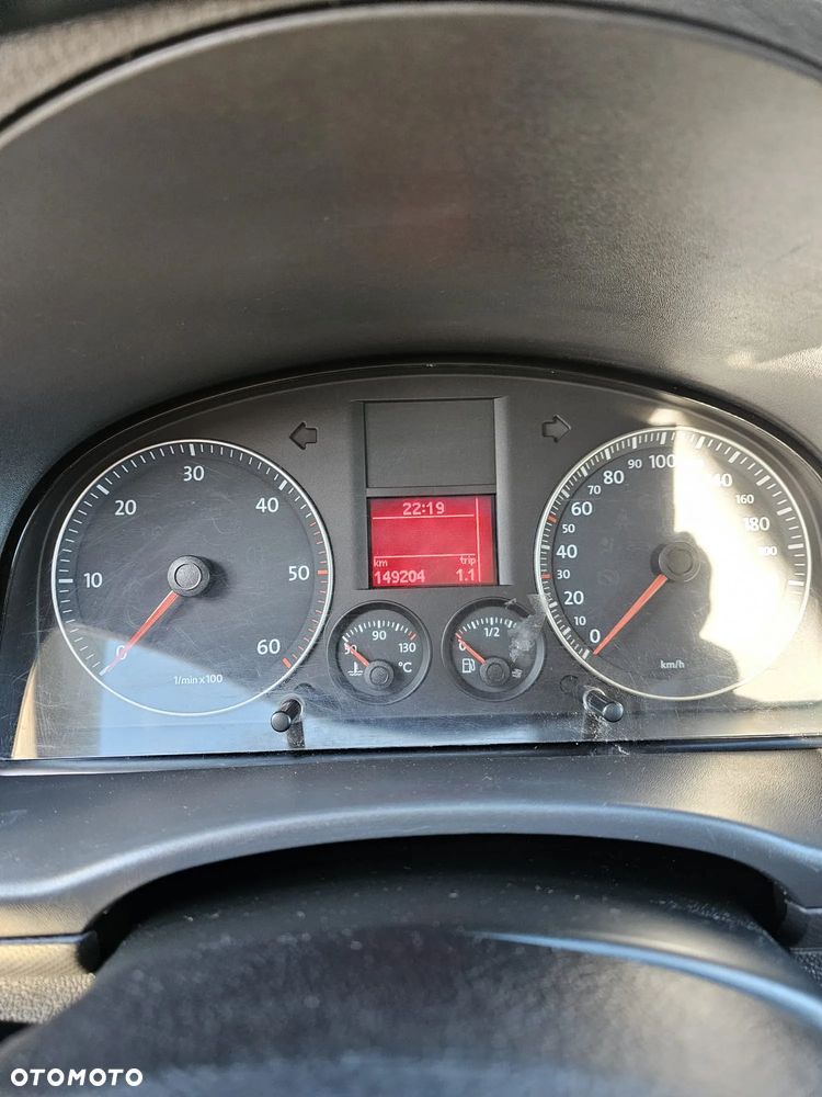 Volkswagen Caddy 1.9 TDI DPF DSG Life Style Edition (5-Si.) - 14