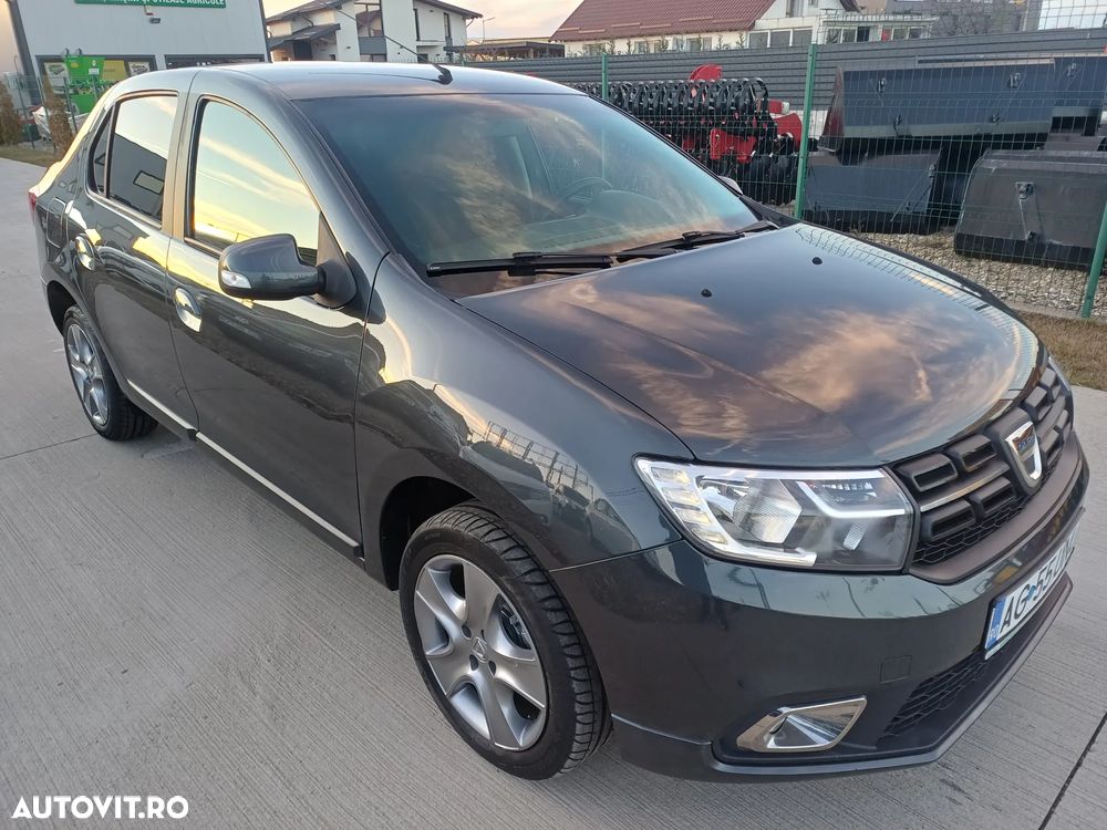Dacia Logan MCV 0.9 TCe Prestige - 1