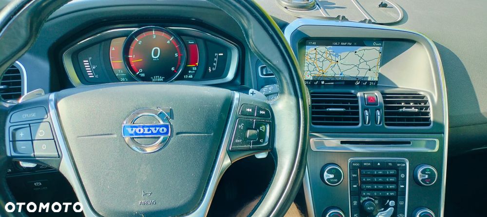 Volvo XC 60 D5 AWD Ocean Race - 15