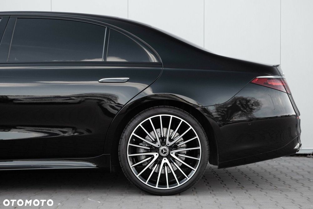 Mercedes-Benz Klasa S - 14