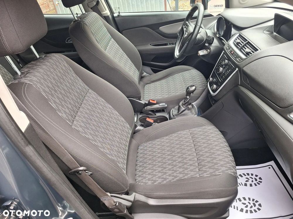Opel Mokka - 26