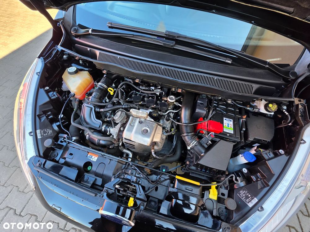Ford B-MAX 1.0 EcoBoost Titanium - 32