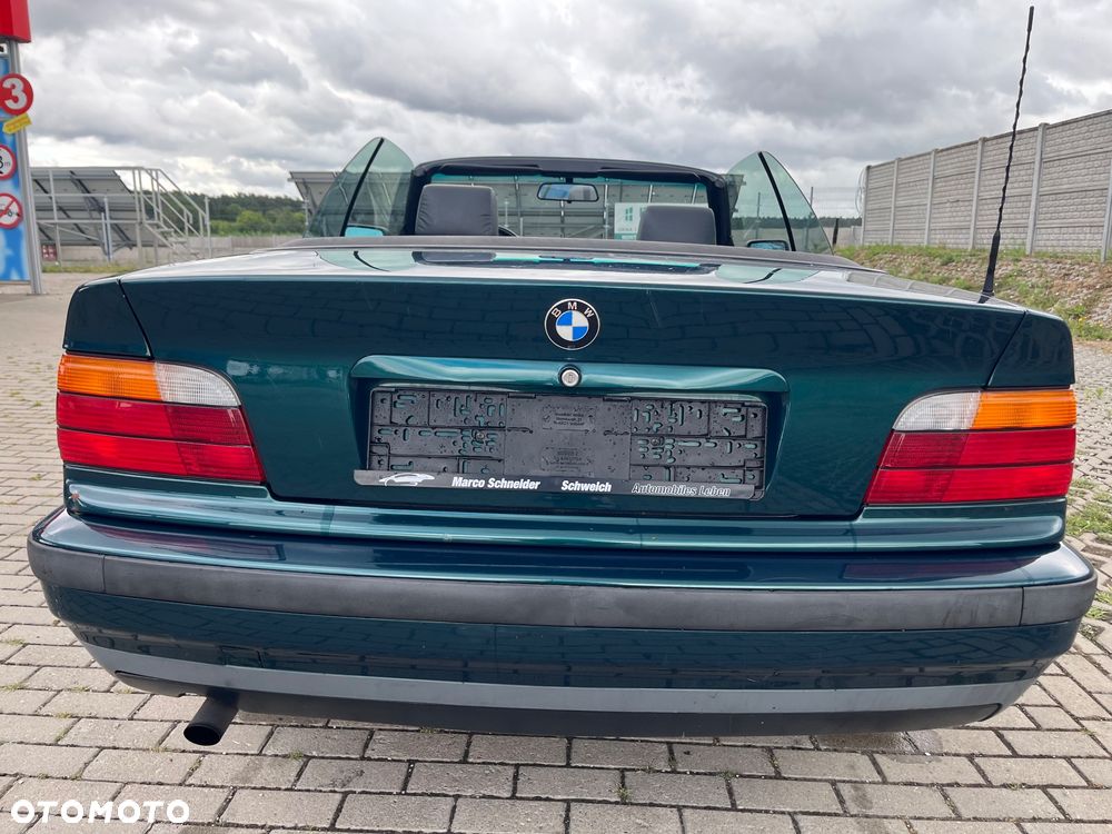 BMW Seria 3 - 5