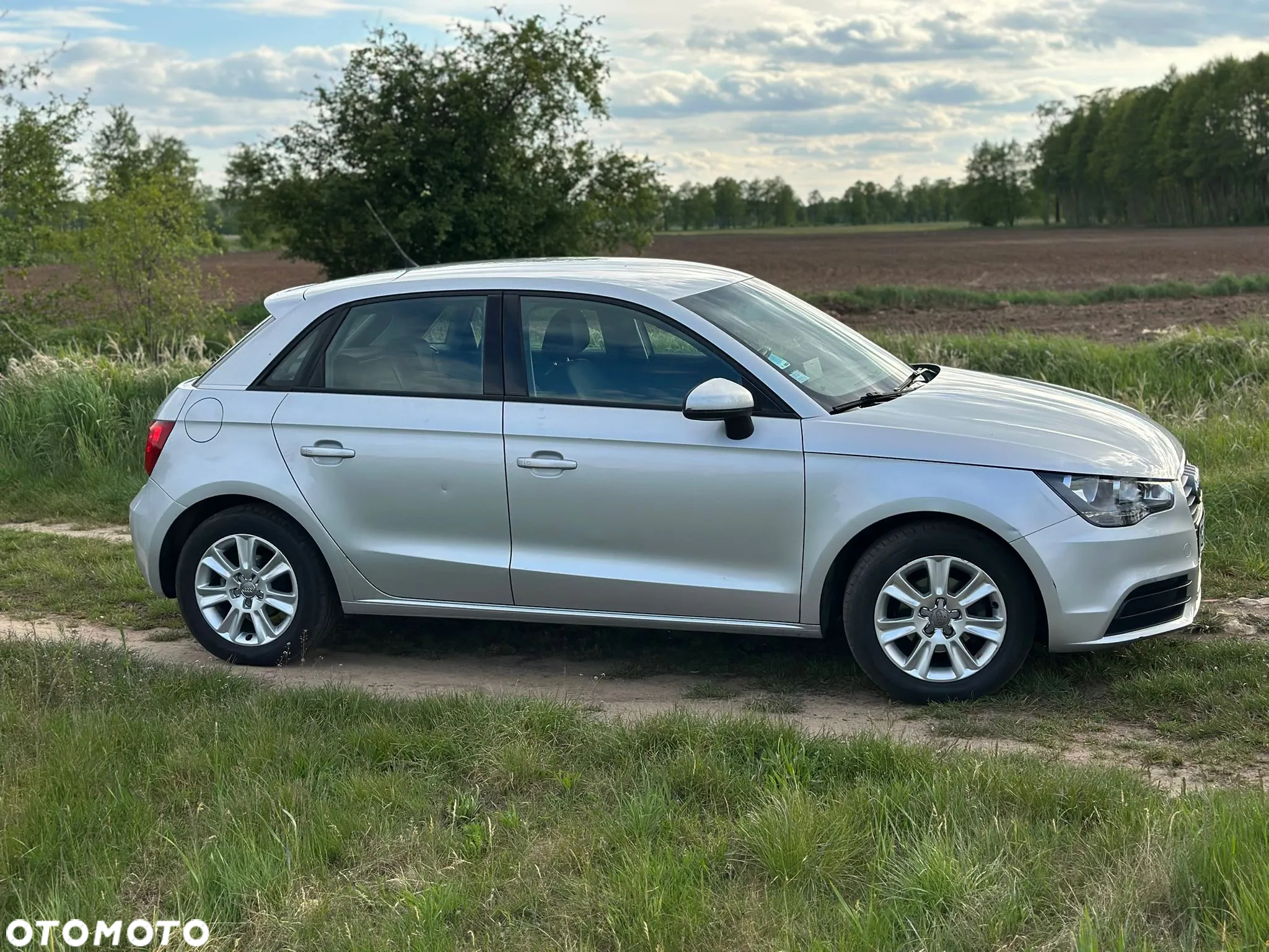 Audi A1 - 5