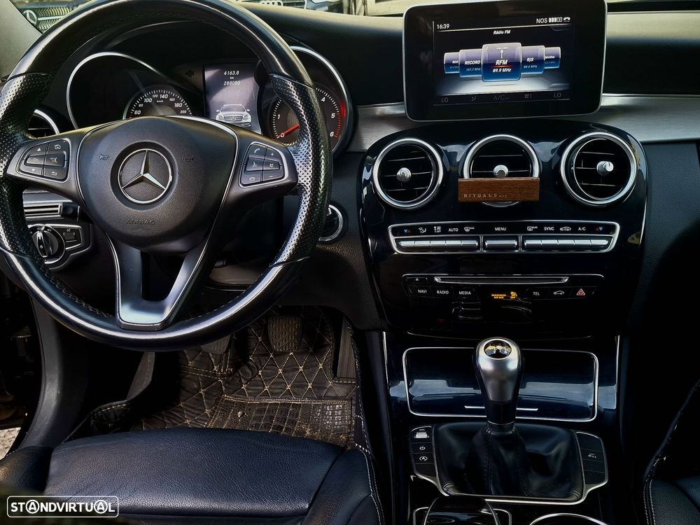 Mercedes-Benz C 220 (BlueTEC) d Station - 8