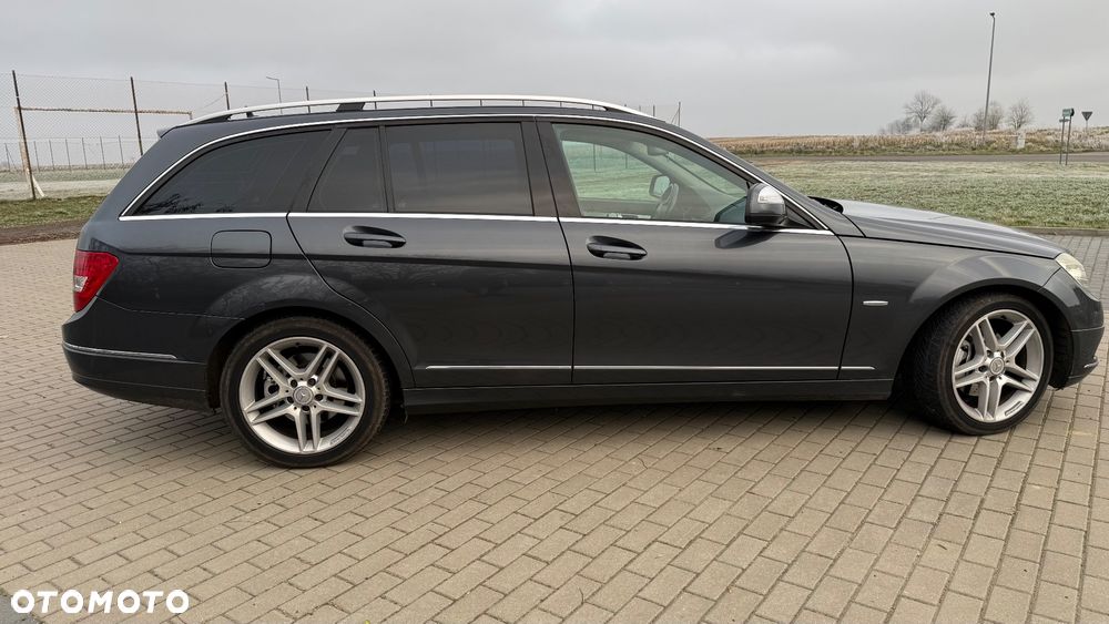 Mercedes-Benz Klasa C - 7
