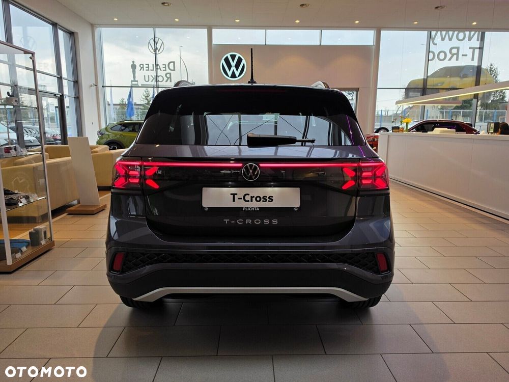 Volkswagen T-Cross 1.5 TSI ACT R-Line Plus DSG - 10