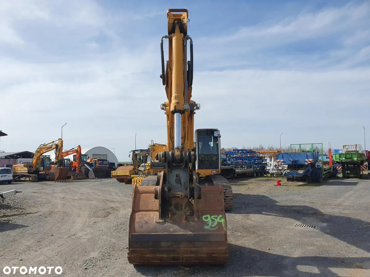 Liebherr Koparka gąsienicowa LIEBHERR R 954 C HD - 2