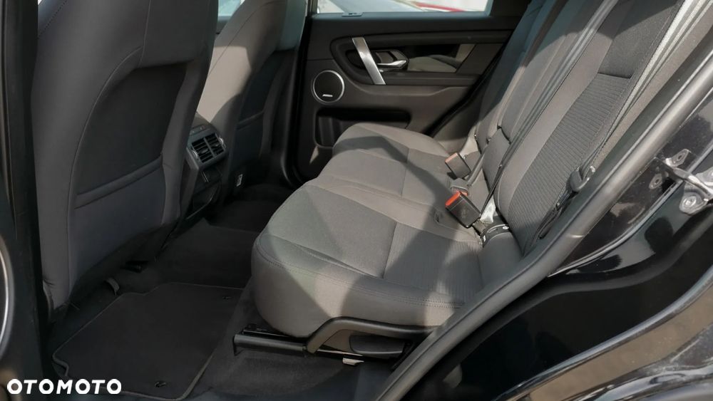 Land Rover Discovery Sport D165 - 25