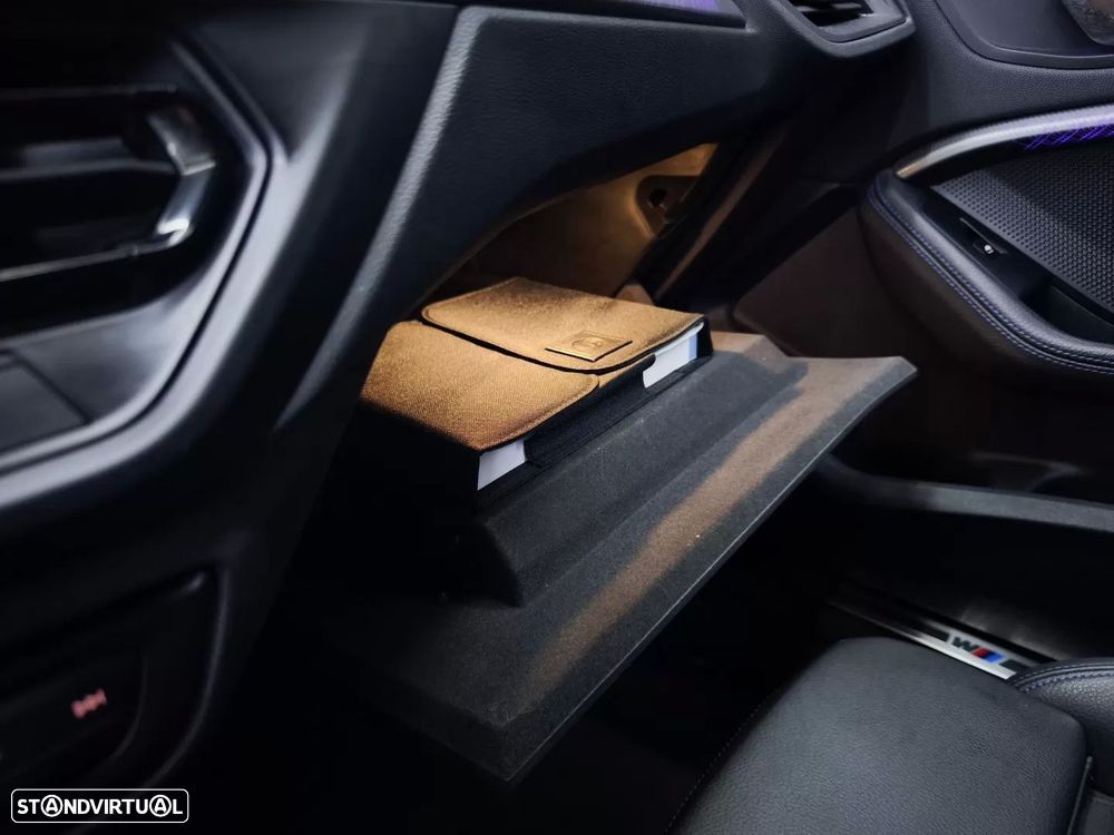 BMW 116 d M Sport - 43