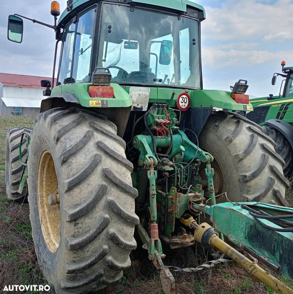 John Deere 7700 - 5