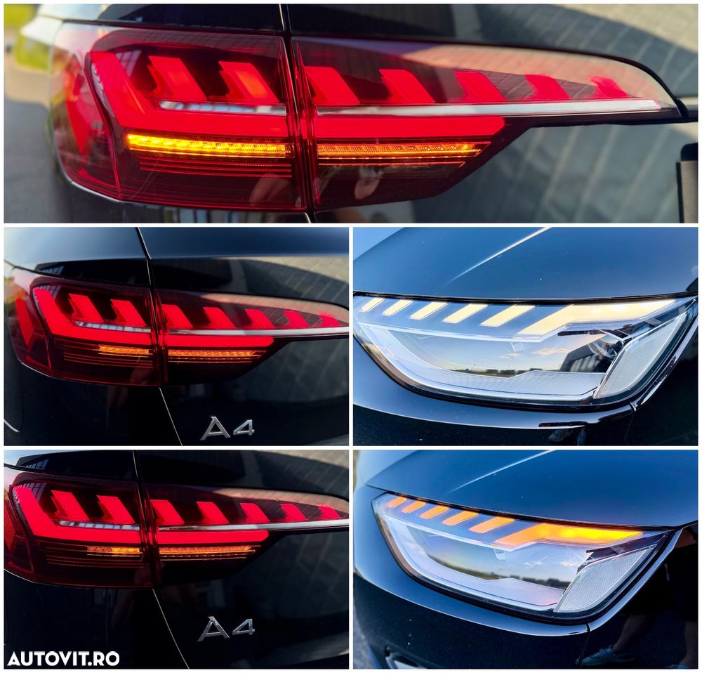 Audi A4 40 TDI S tronic quattro sport - 15