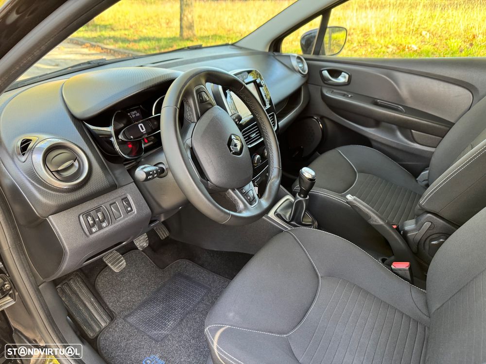 Renault Clio Sport Tourer 1.5 dCi Limited C/PM+Pneu - 21
