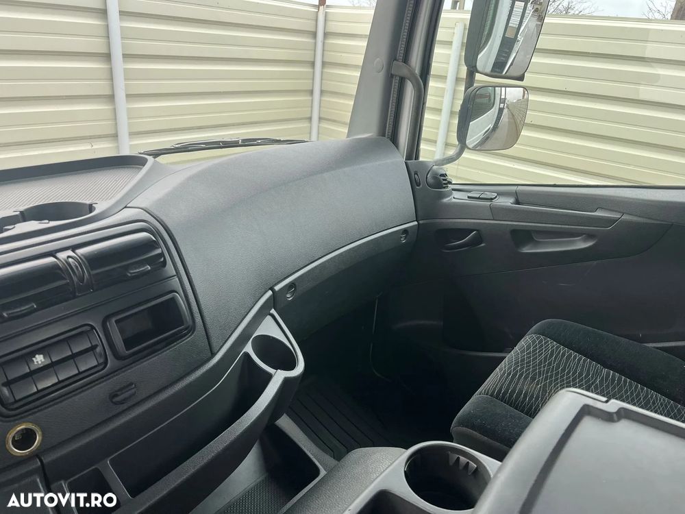 Mercedes-Benz Atego 1527 - 17