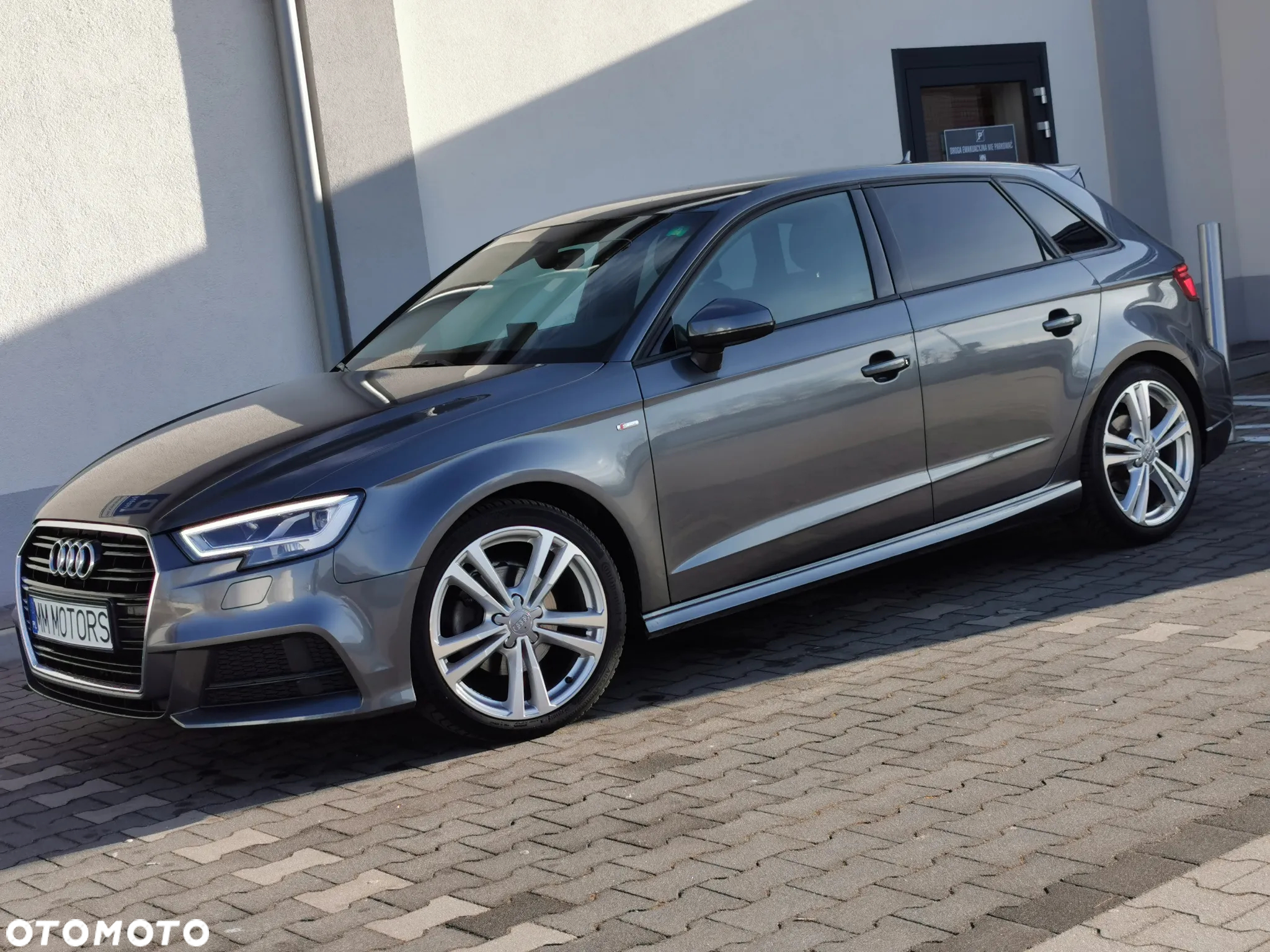 Audi A3 2.0 TDI Sportback (clean diesel) S line Sportpaket - 28