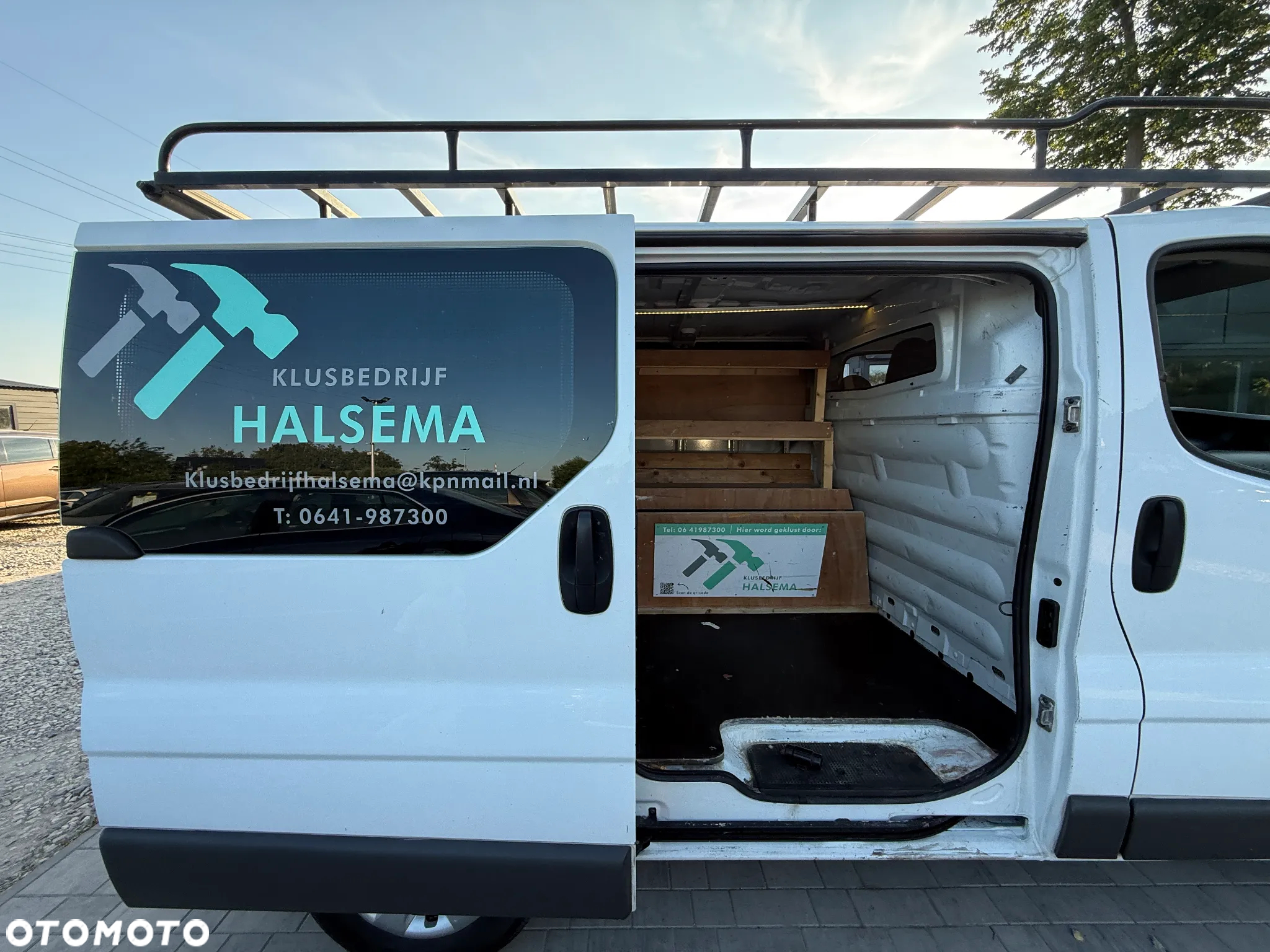 Renault Trafic 2.0 dCi Bagażnik Klimatyzacja Elektryczne Szyby Gwarancja - 18