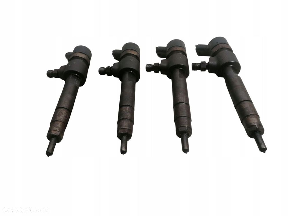 wtrysk wtryski opel zafira b 1.9 cdti 0445110276 - 2