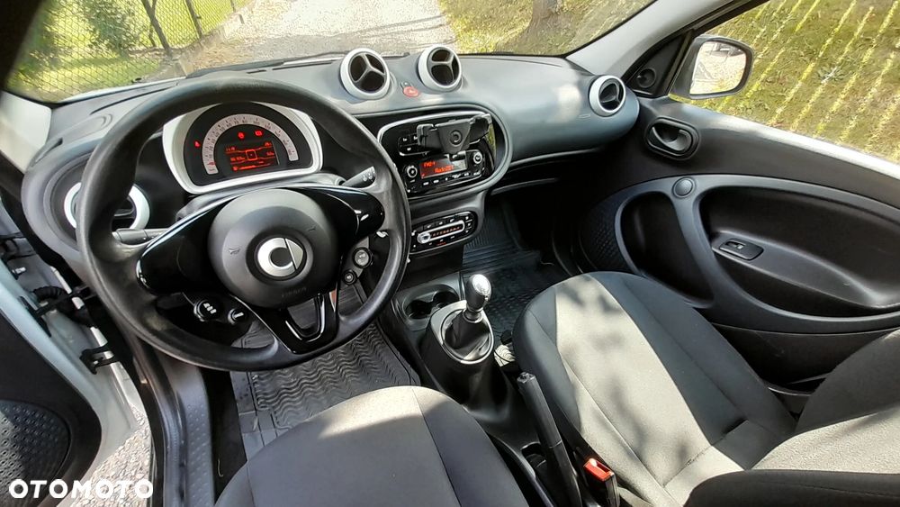 Smart Forfour edition 1 - 18