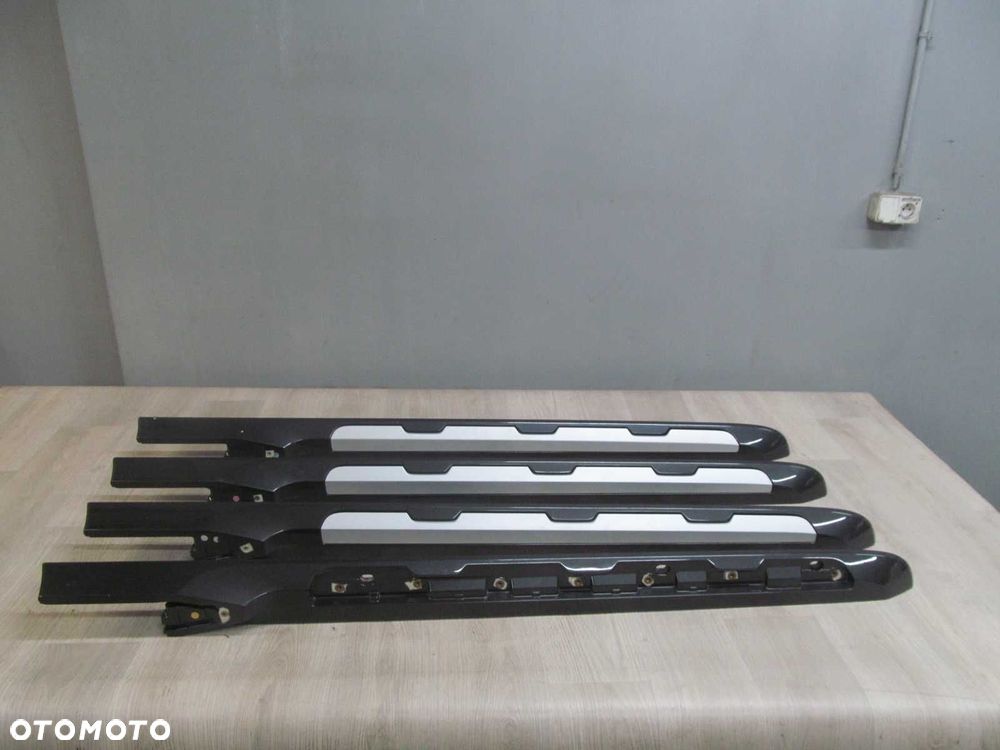 FORD RANGER III RELING LISTWA PROWADNICA ROLETY PAKI PRAWA 15-18 - 1