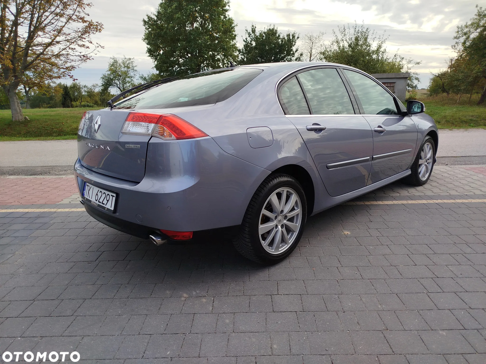 Renault Laguna 2.0 DCi Privilege - 12