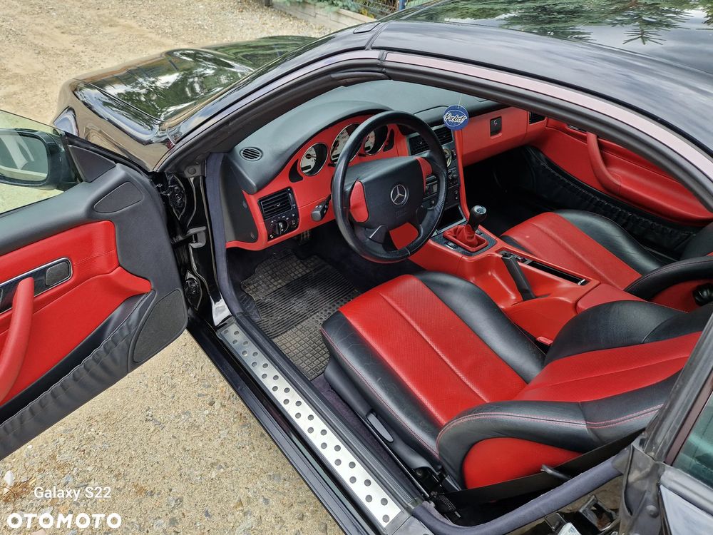 Mercedes-Benz SLK 230 Kompressor - 14