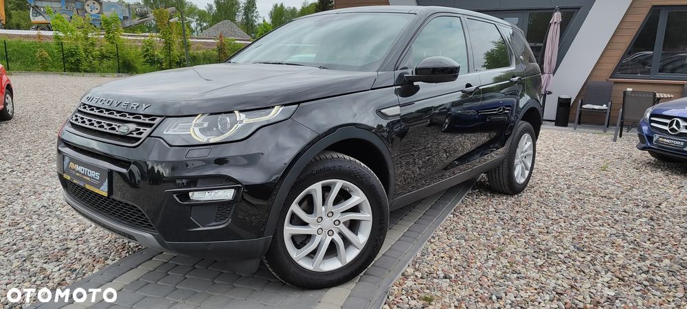 Land Rover Discovery Sport - 2