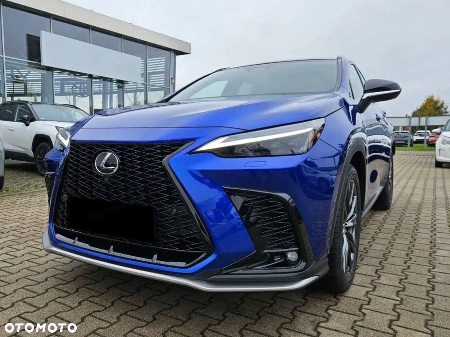 Lexus NX - 3