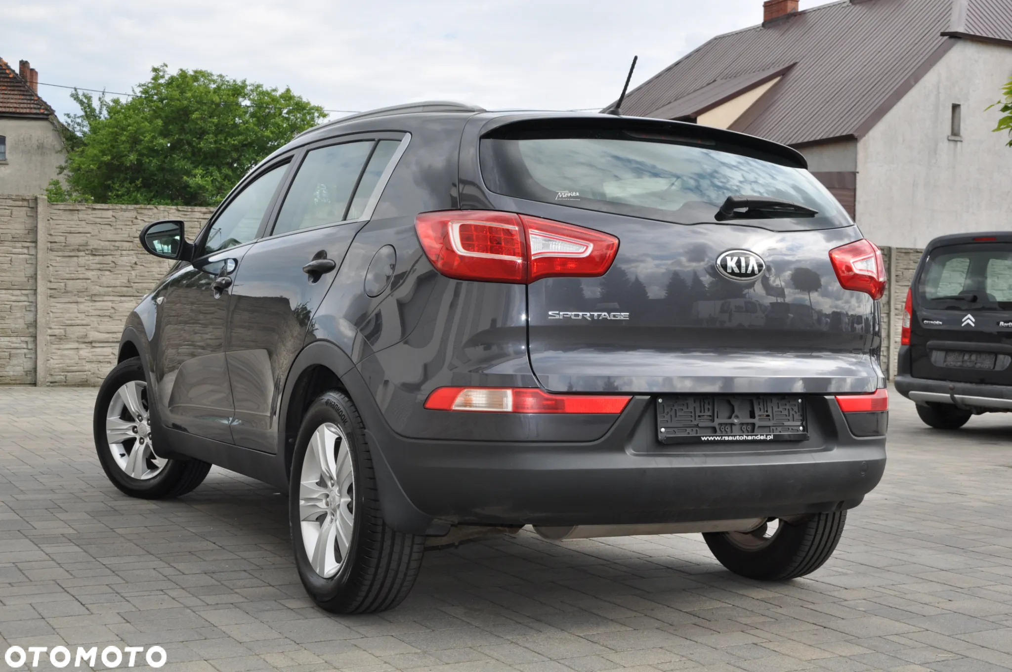 Kia Sportage - 8
