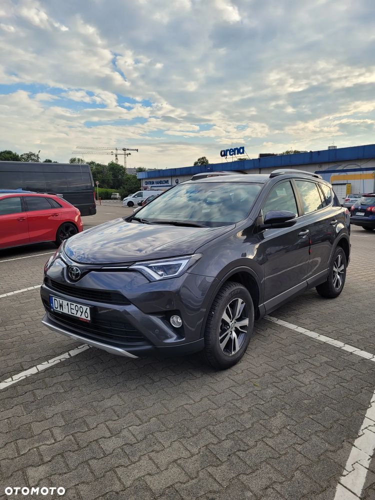 Toyota RAV4 2.0 Premium 4x4 - 7