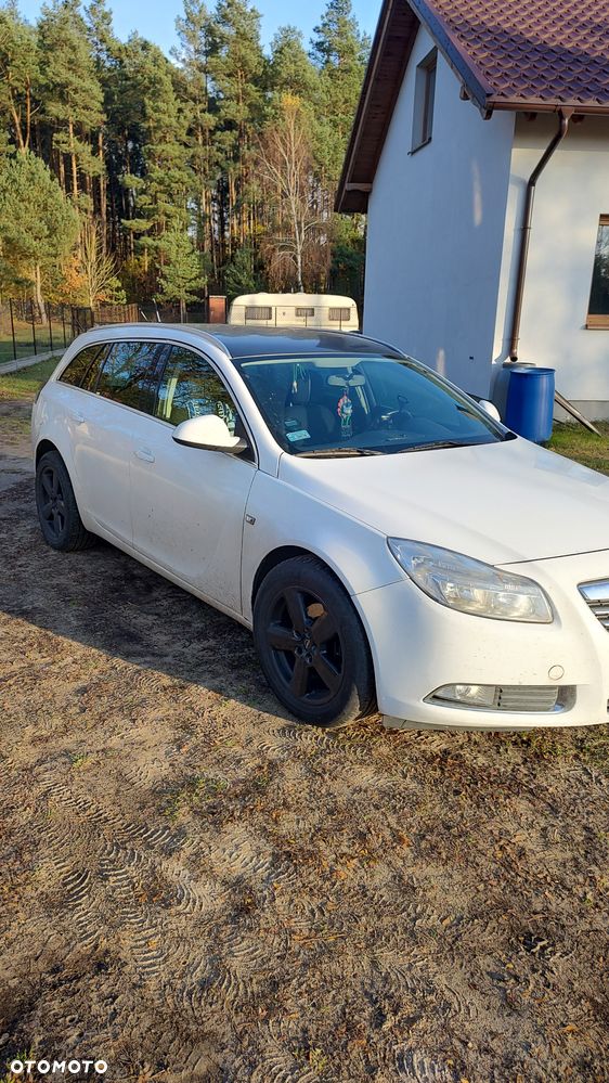Opel Insignia 2.0 CDTI EcoFLEX Start/Stop Active - 2
