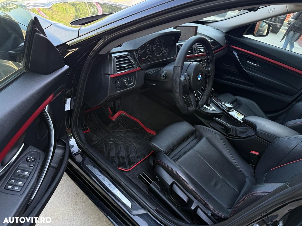 BMW Seria 3 320d xDrive Sport-Aut. Luxury Line - 18