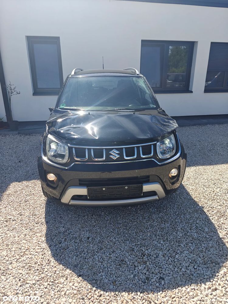 Suzuki Ignis 1.2 SHVS Premium - 3