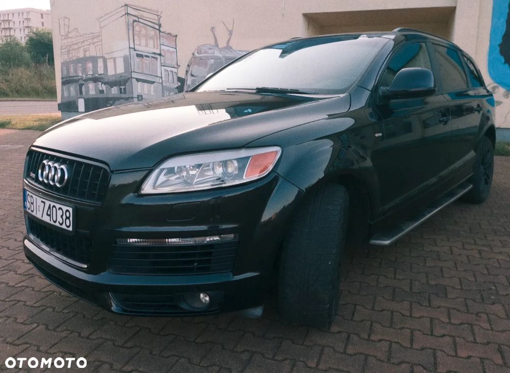 Audi Q7 - 2