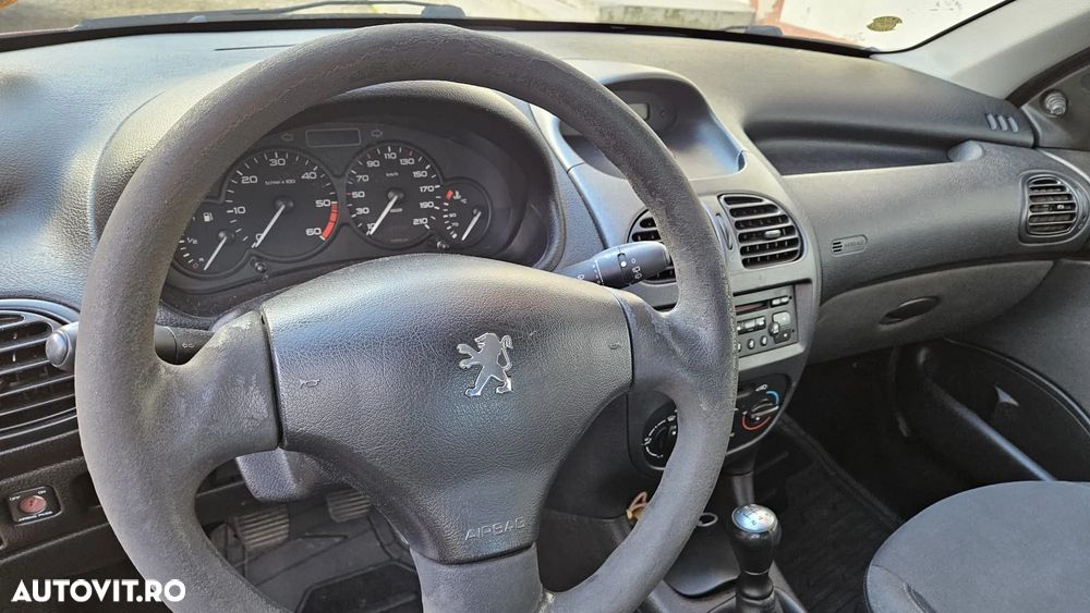 Peugeot 206 - 5
