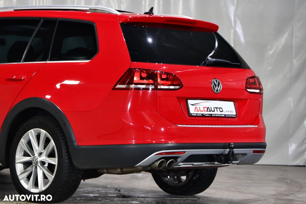 Volkswagen Golf Alltrack 2.0 TDI DSG 4Motion - 20