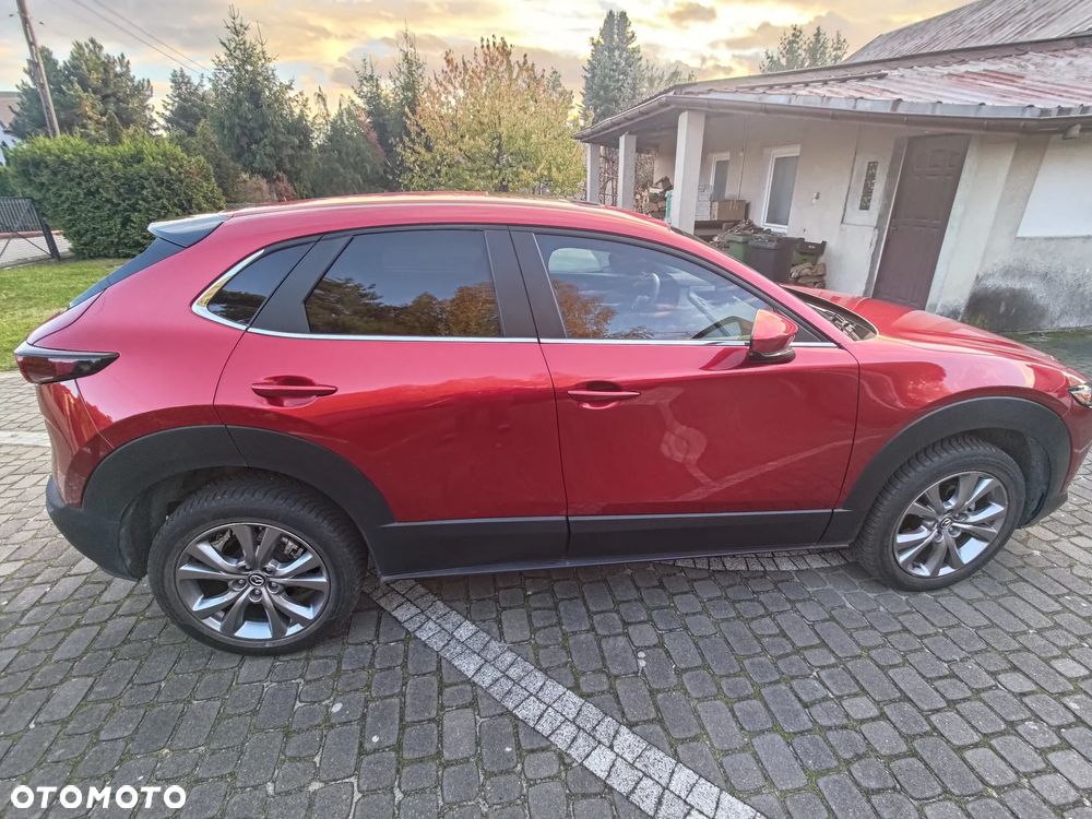 Mazda CX-30 e-SKYACTIVE X 186 AWD EXCLUSIVE-LINE - 4