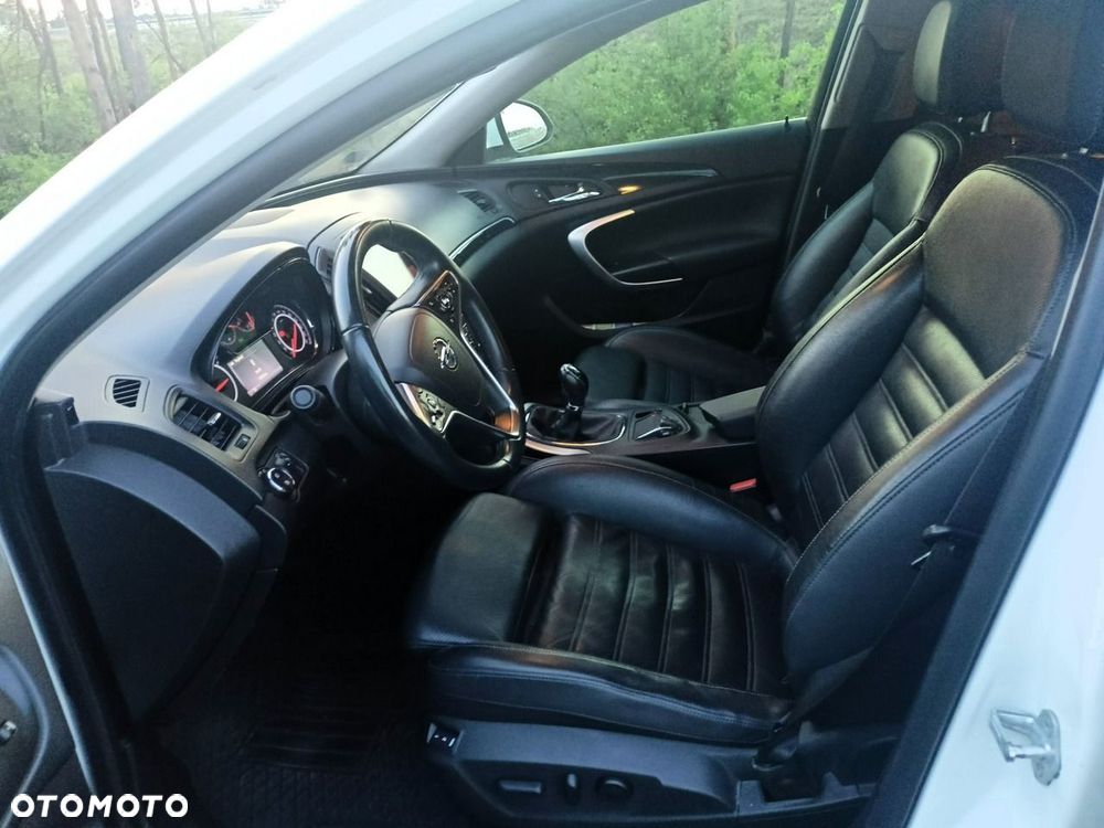 Opel Insignia 2.0 CDTI Executive 4x4 S&S - 22