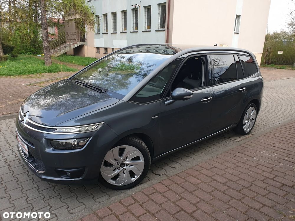 Citroën C4 Grand Picasso BlueHDi 150 Exclusive - 3
