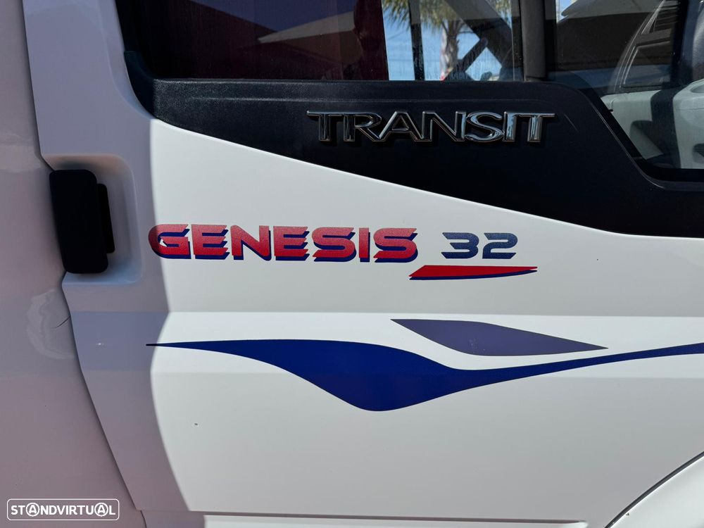 Ford Transit CHALLENGER GENESIS 32 - 6