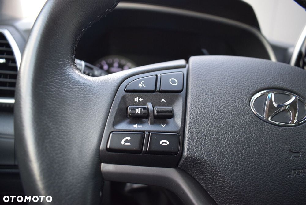 Hyundai Tucson 1.6 GDi Comfort 2WD - 23