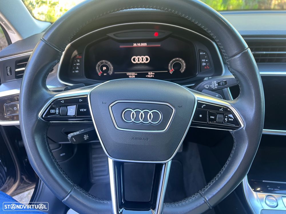 Audi A6 40 TDI Sport S tronic - 13