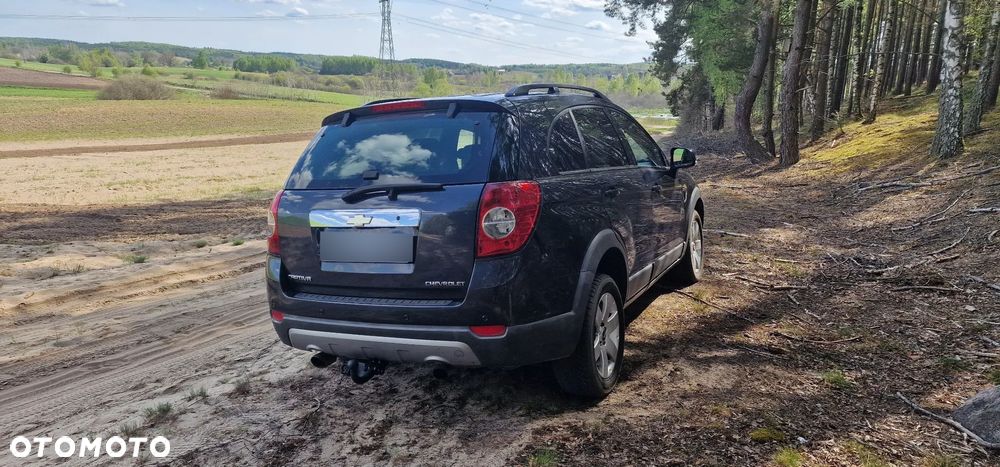 Chevrolet Captiva 2.0 d LT high - 5