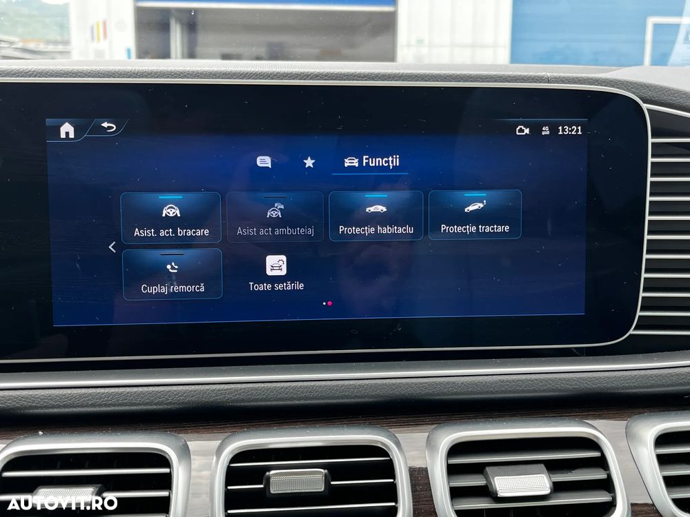 Mercedes-Benz GLE Coupe 400 e 4MATIC PHEV - 27