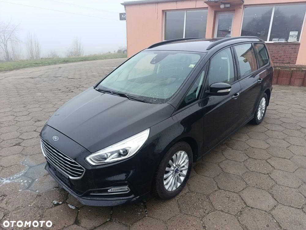 Ford Galaxy 2.0 EcoBlue Titanium - 1