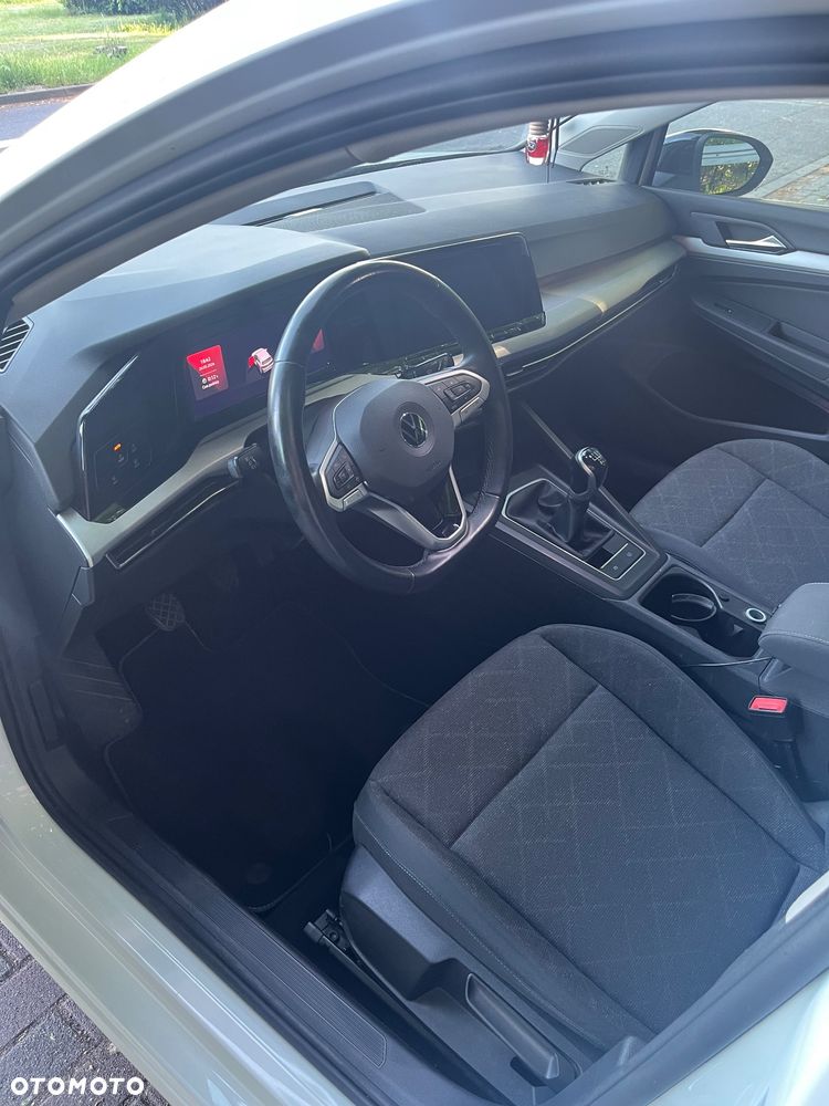 Volkswagen Golf 1.5 TSI OPF Style - 9