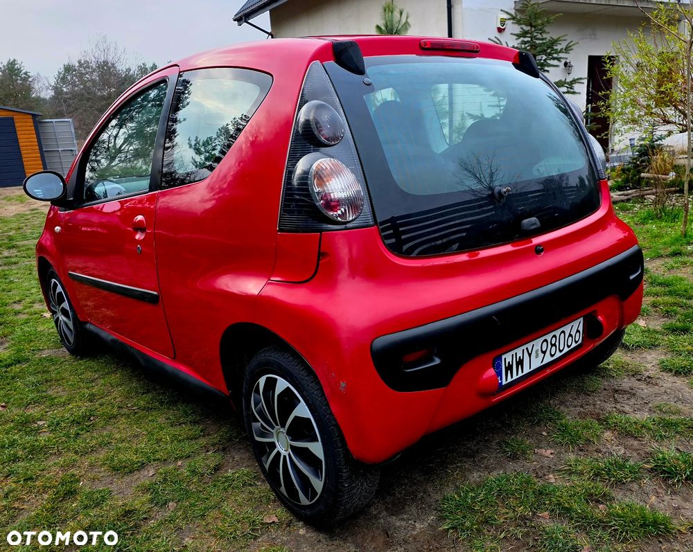 Citroën C1 HDi 55 Style - 6