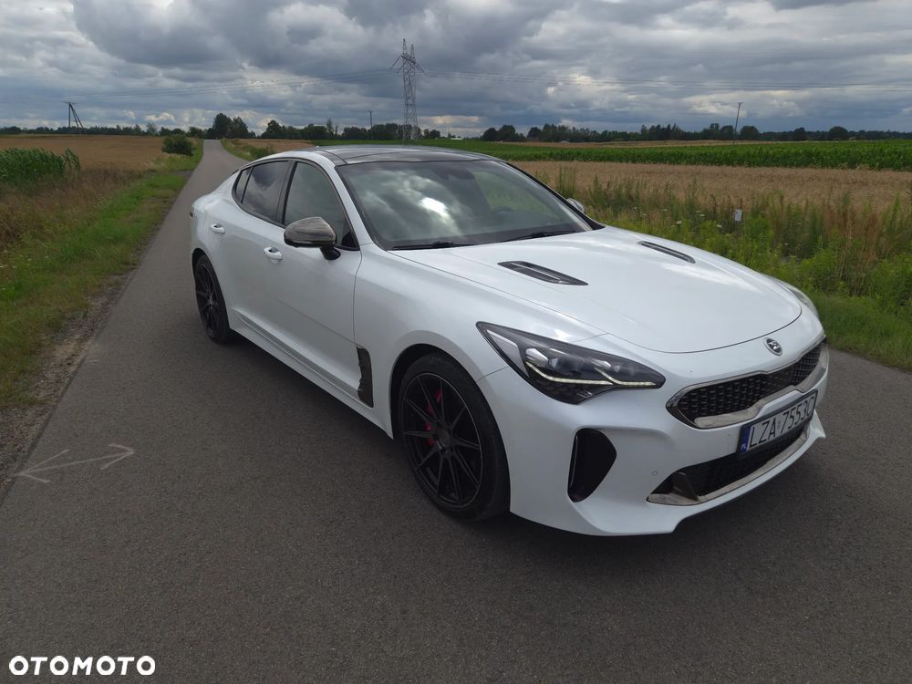 Kia Stinger 3.3 T-GDI AWD GT - 3