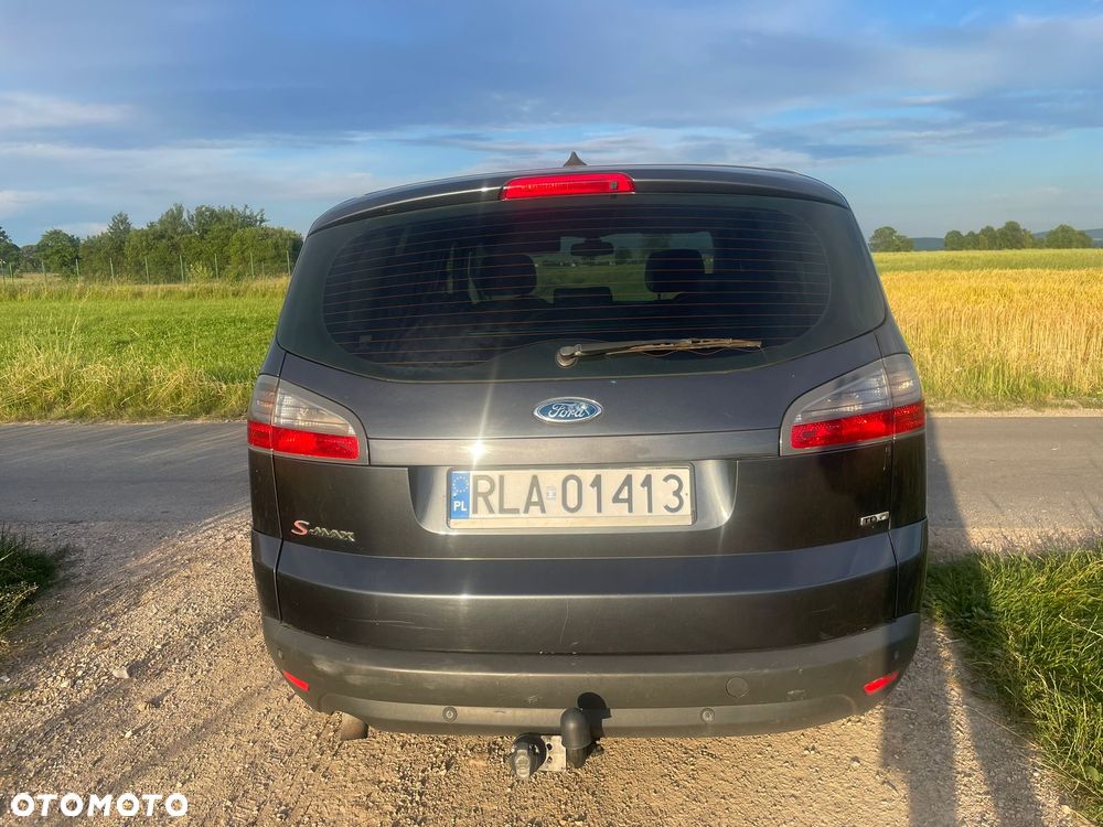 Ford S-Max 1.8 TDCi Ambiente - 6